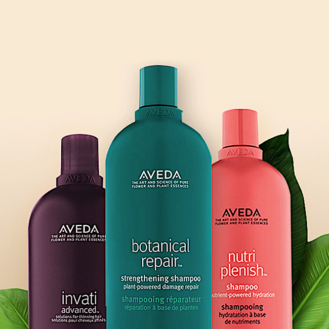 March Aveda Liters