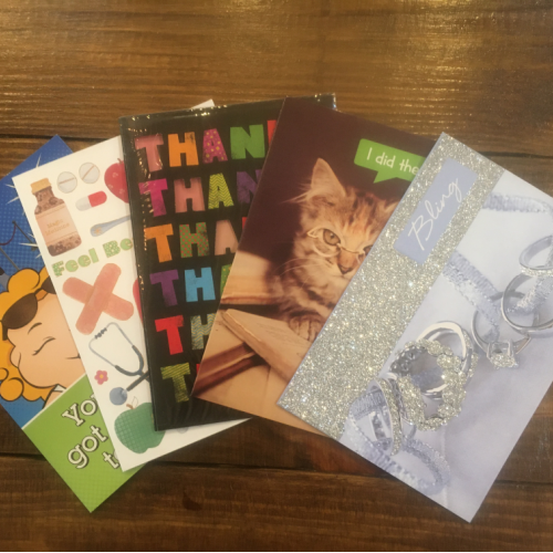 Special Occasion Greeting Card Bundle